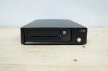 IBM LTO Tape Drive 3580 H8S med SAS-tilkobling og tilbehør