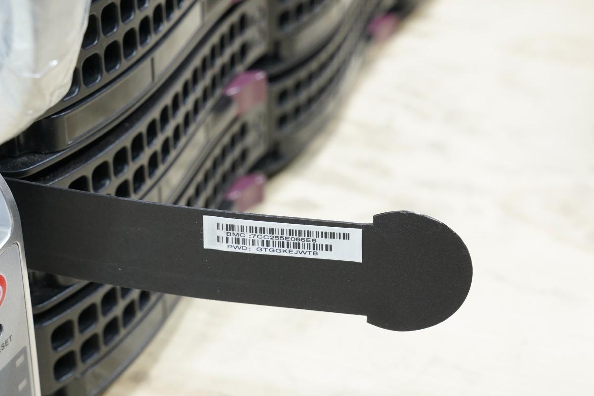 Nextron / Supermicro SSG-540P-E1CTR36L 4U lagringsserver – 36-bay