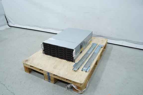 Nextron / Supermicro SSG-540P-E1CTR36L 4U lagringsserver – 36-bay