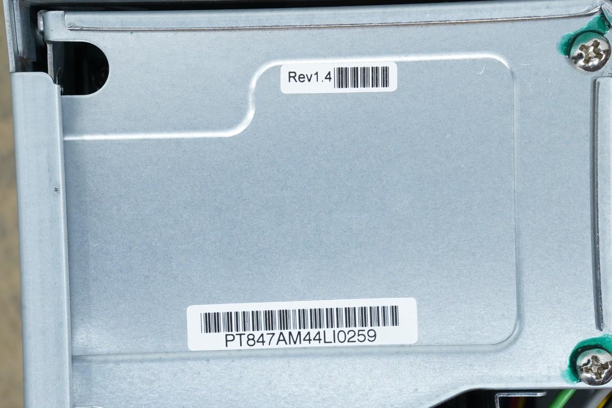 Supermicro SSG-540P-E1CTR36 4U lagringsserver - 36x 3,5 tom SAS/SATA