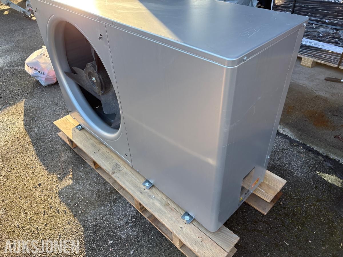 2023 Daikin vannbåren varme utedel 400v 16 kw ELDA16DAW17 
