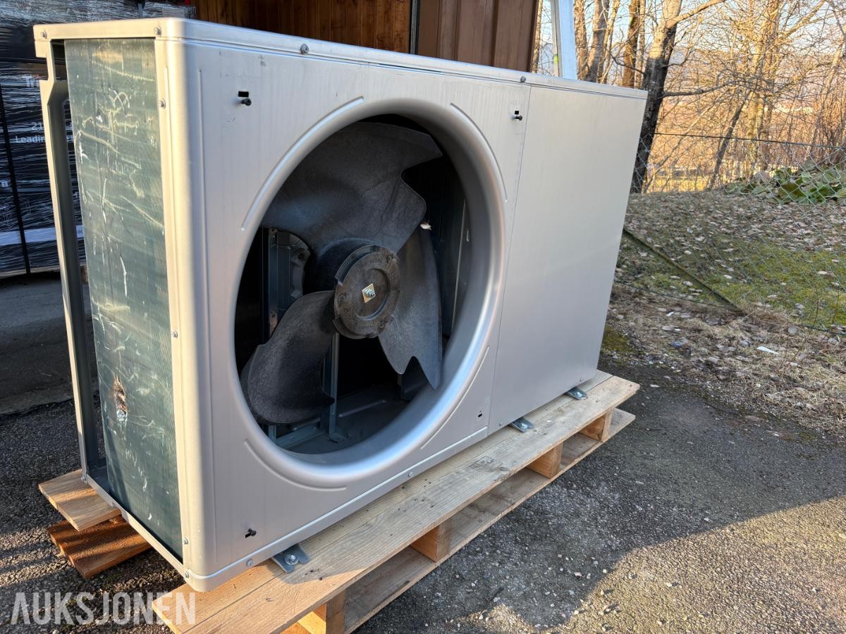 2023 Daikin vannbåren varme utedel 400v 16 kw ELDA16DAW17 
