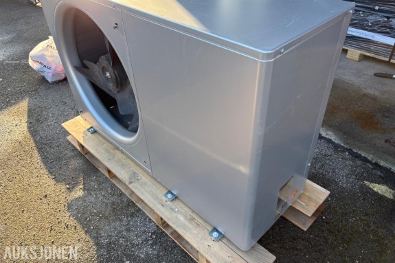 2023 Daikin vannbåren varme utedel 400v 16 kw ELDA16DAW17
