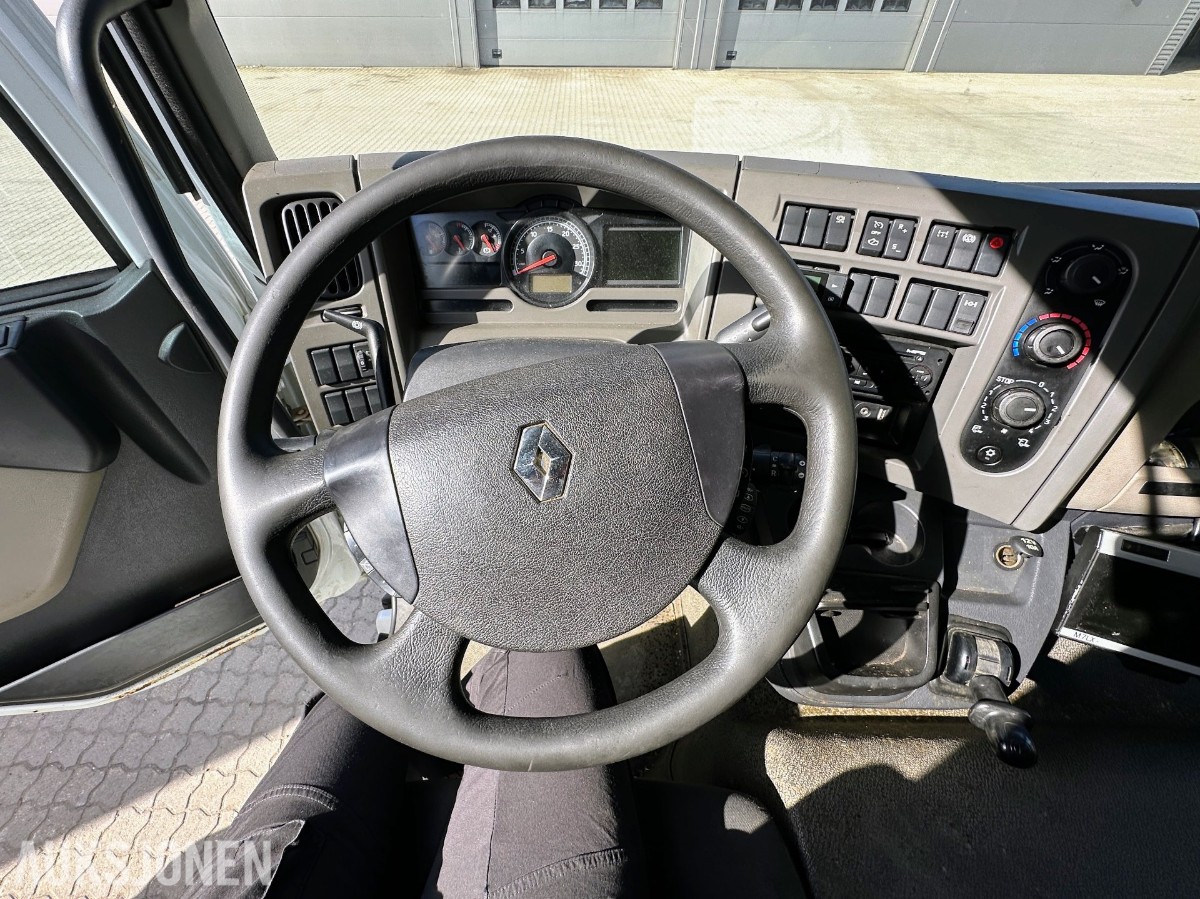 2014 RENAULT MIDLUM 270.14 LIGHT 4X2 SKAPBIL MED LØFTELEM