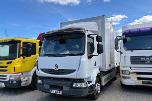 2014 RENAULT MIDLUM 270.14 LIGHT 4X2 SKAPBIL MED LØFTELEM