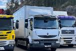 2014 RENAULT MIDLUM 270.14 LIGHT 4X2 SKAPBIL MED LØFTELEM