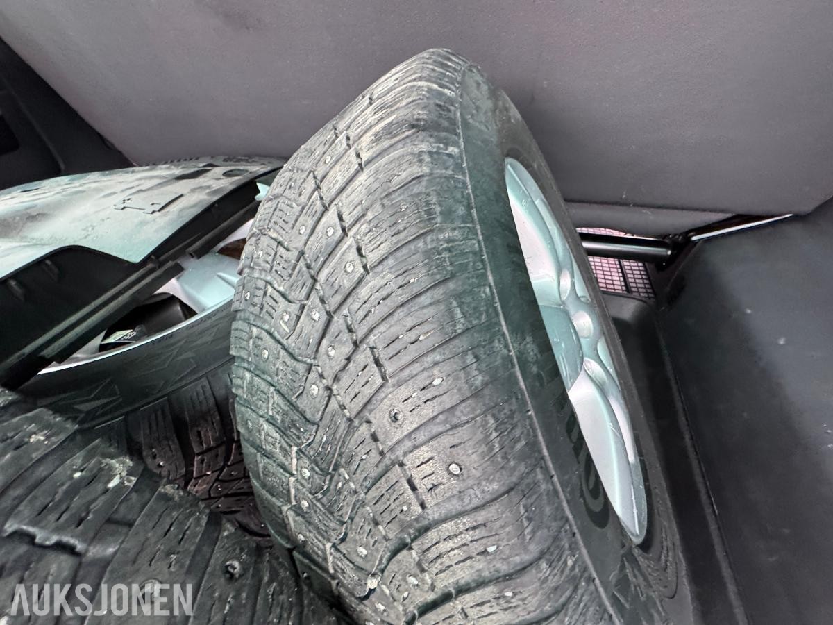 2009 Volkswagen Caravelle 2.5 TDI 131hk 4MOTION 7-seter hengerfeste