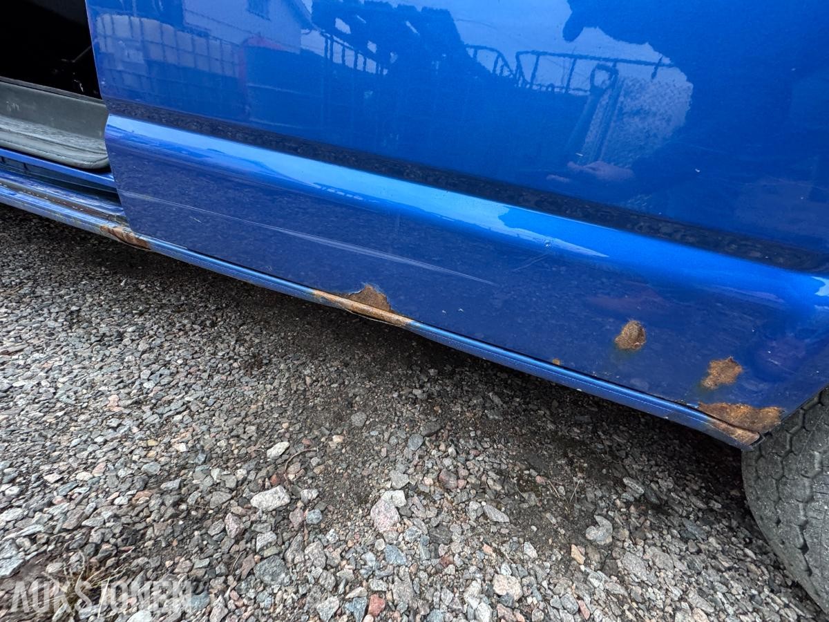 2009 Volkswagen Caravelle 2.5 TDI 131hk 4MOTION 7-seter hengerfeste