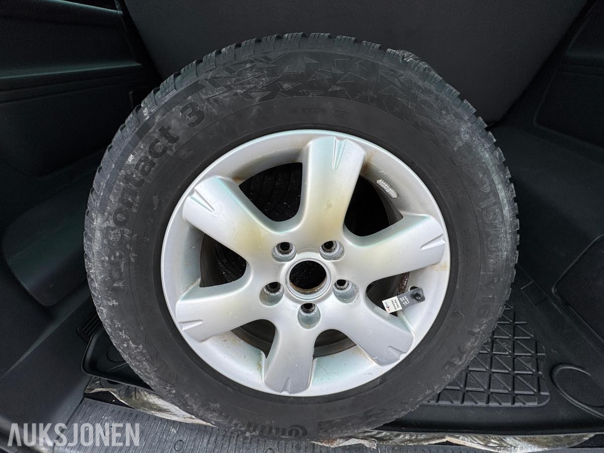 2009 Volkswagen Caravelle 2.5 TDI 131hk 4MOTION 7-seter hengerfeste