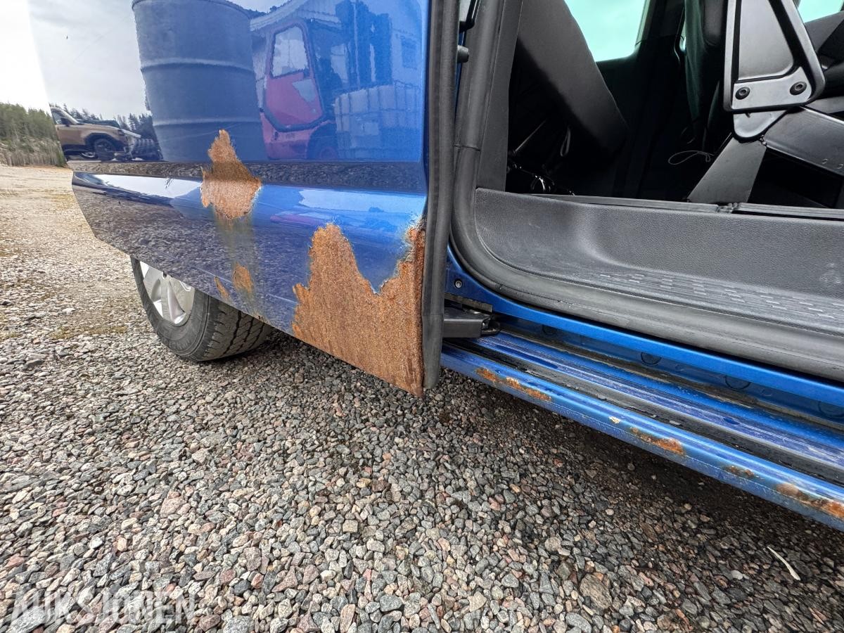 2009 Volkswagen Caravelle 2.5 TDI 131hk 4MOTION 7-seter hengerfeste