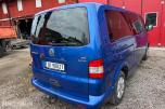 2009 Volkswagen Caravelle 2.5 TDI 131hk 4MOTION 7-seter hengerfeste