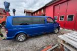2009 Volkswagen Caravelle 2.5 TDI 131hk 4MOTION 7-seter hengerfeste