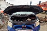 2009 Volkswagen Caravelle 2.5 TDI 131hk 4MOTION 7-seter hengerfeste