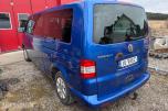2009 Volkswagen Caravelle 2.5 TDI 131hk 4MOTION 7-seter hengerfeste