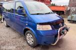 2009 Volkswagen Caravelle 2.5 TDI 131hk 4MOTION 7-seter hengerfeste