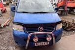 2009 Volkswagen Caravelle 2.5 TDI 131hk 4MOTION 7-seter hengerfeste