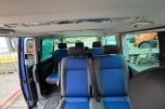 2009 Volkswagen Caravelle 2.5 TDI 131hk 4MOTION 7-seter hengerfeste