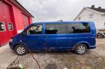 2009 Volkswagen Caravelle 2.5 TDI 131hk 4MOTION 7-seter hengerfeste