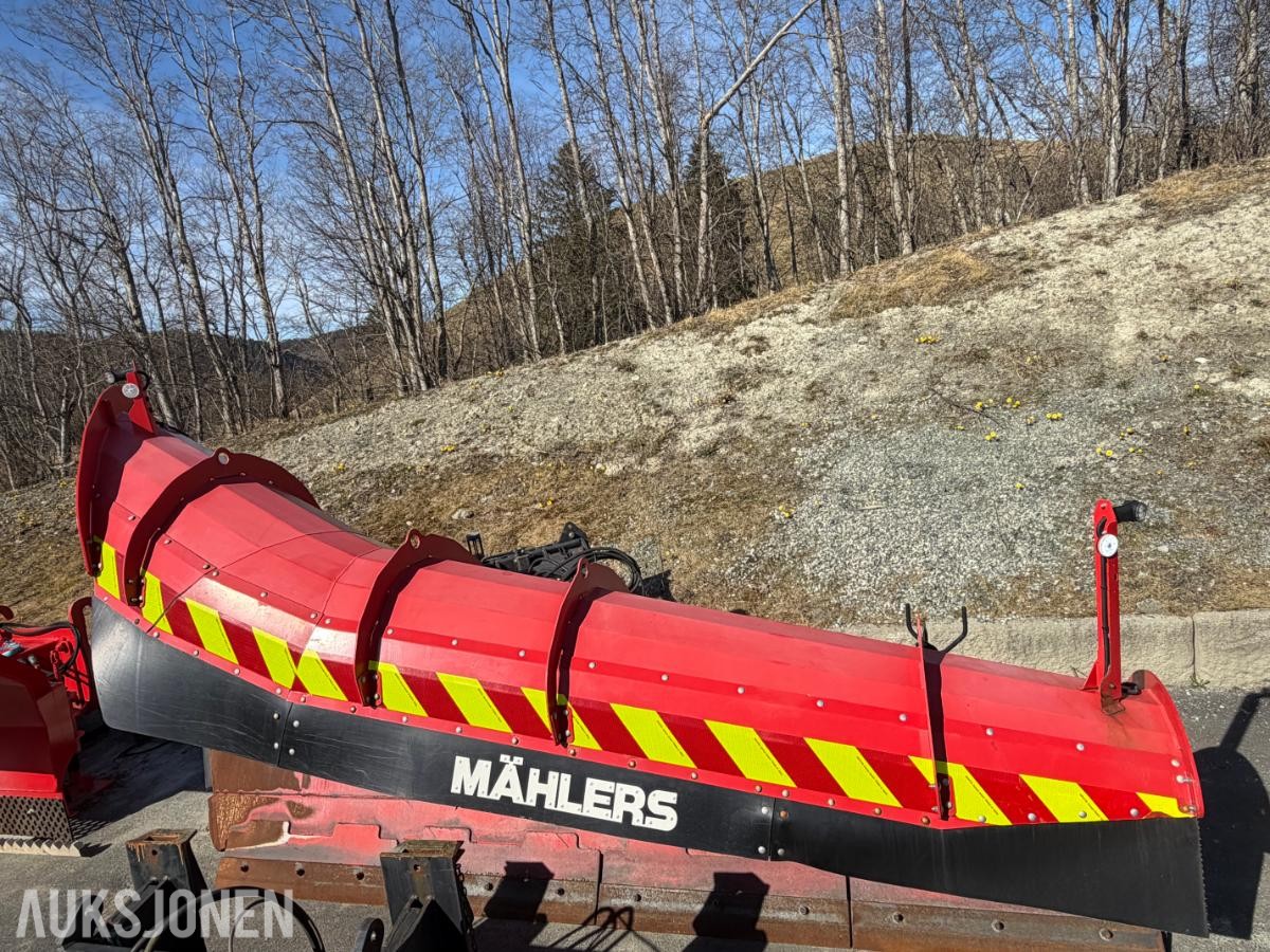 2021 Mählers DPF 3700 DPF 3700