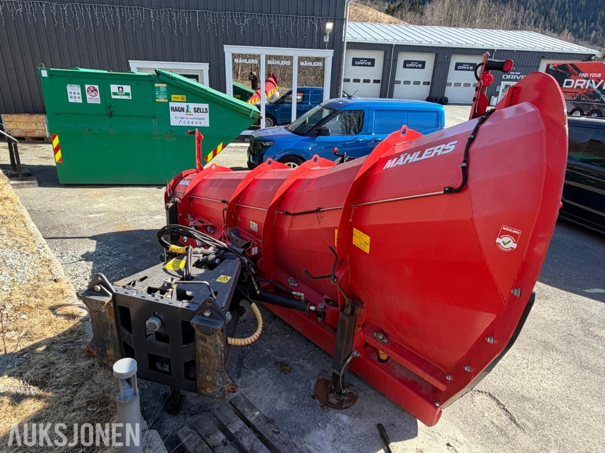 2021 Mählers DPF 3700 DPF 3700