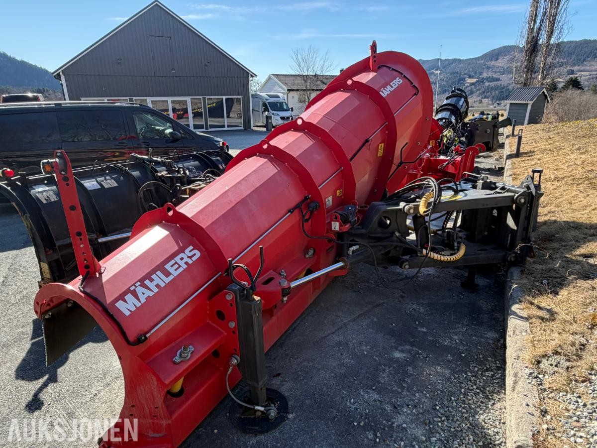 2021 Mählers DPF 3700 DPF 3700