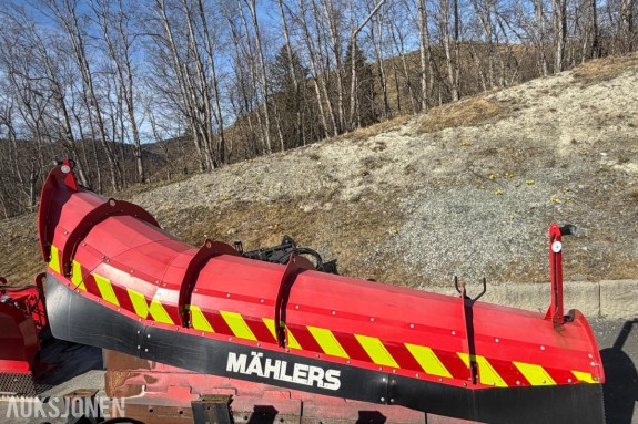 2021 Mählers DPF 3700 DPF 3700