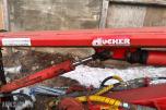 2005 Ducker Una 500 kantklipper/ krattknuser 