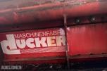 2005 Ducker Una 500 kantklipper/ krattknuser 