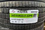 2025 Haida lastebildekk / 385/65R22,5 / 4stk