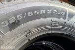 2025 Haida lastebildekk / 385/65R22,5 / 4stk