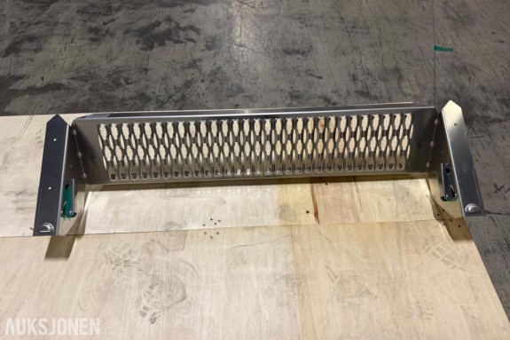 1900 KHIMENT 12 stk. Aluminiumstrinn 900mm