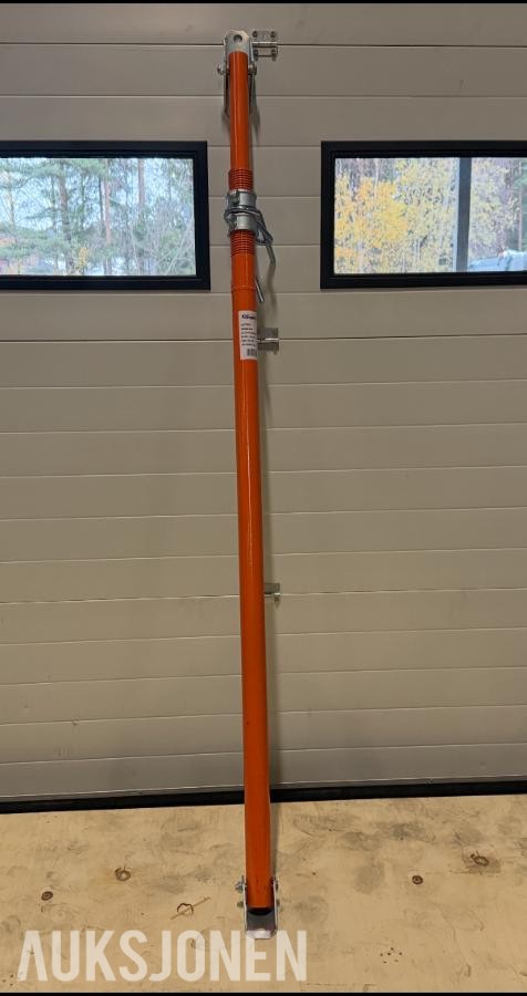 KHIMENT 10stk Sidestøtte kraftig, 2,0-3,5m.