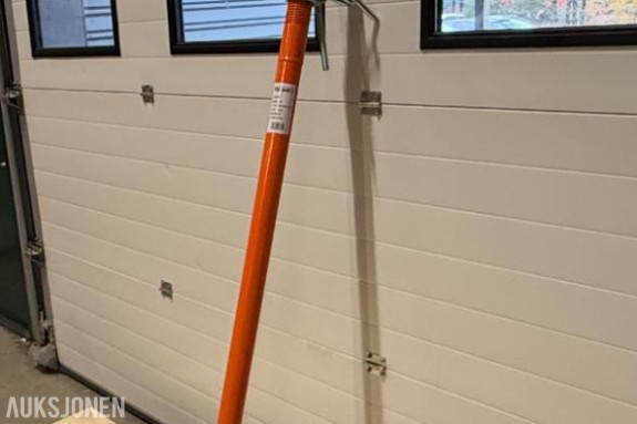 KHIMENT 10stk Sidestøtte kraftig, 2,0-3,5m.