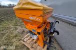 2015 Rauch Axeo 2.1 hydraulisk saltspreder