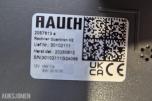 2015 Rauch Axeo 2.1 hydraulisk saltspreder