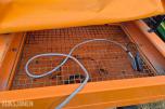 2015 Rauch Axeo 2.1 hydraulisk saltspreder