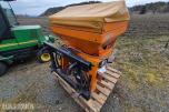 2015 Rauch Axeo 2.1 hydraulisk saltspreder