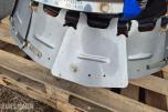 2015 Rauch Axeo 2.1 hydraulisk saltspreder