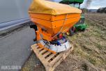 2015 Rauch Axeo 2.1 hydraulisk saltspreder