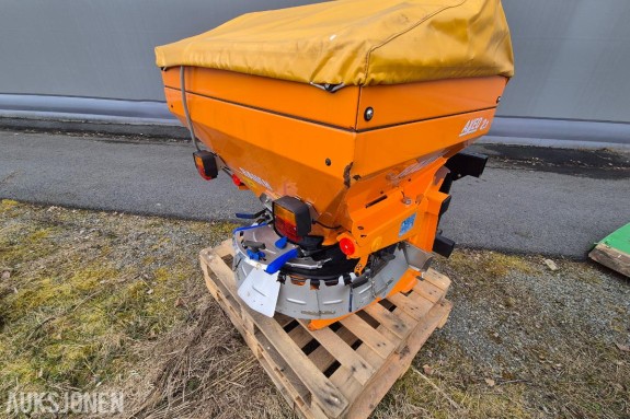 2015 Rauch Axeo 2.1 hydraulisk saltspreder