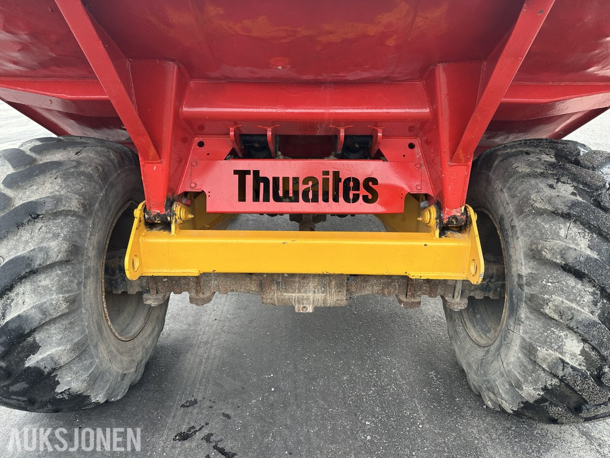 2014 Thwaites MACH692 - 10T Dumper
