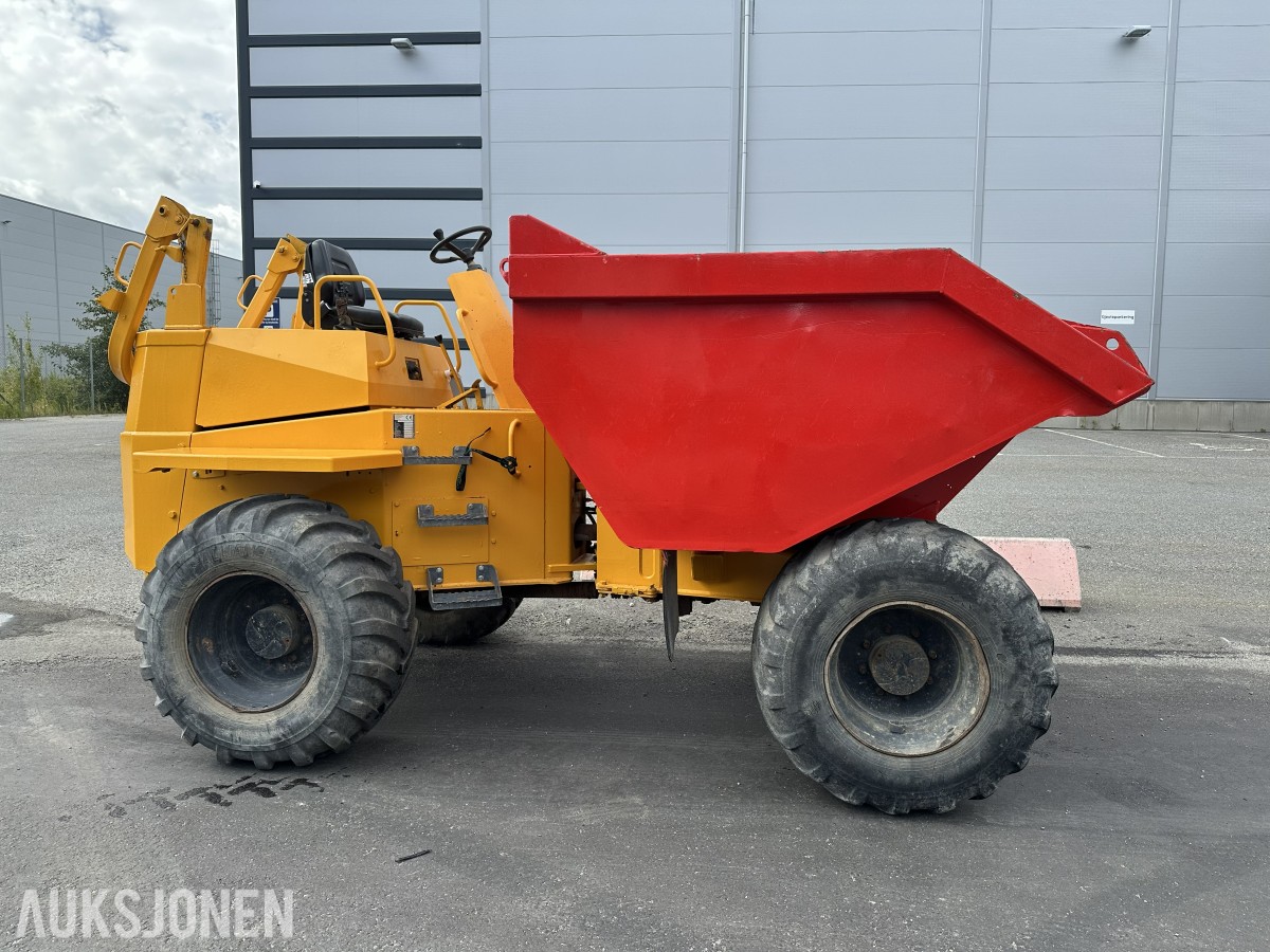 2014 Thwaites MACH692 - 10T Dumper