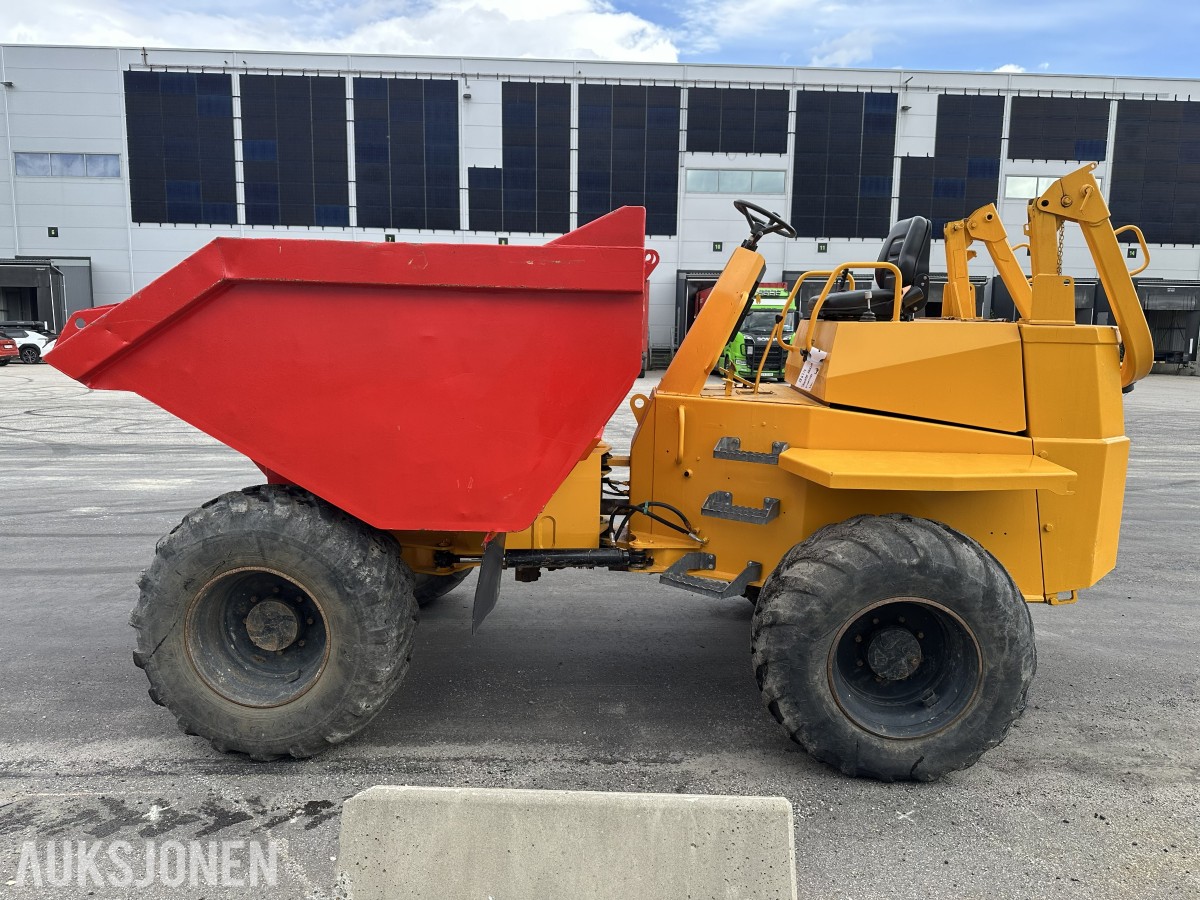 2014 Thwaites MACH692 - 10T Dumper