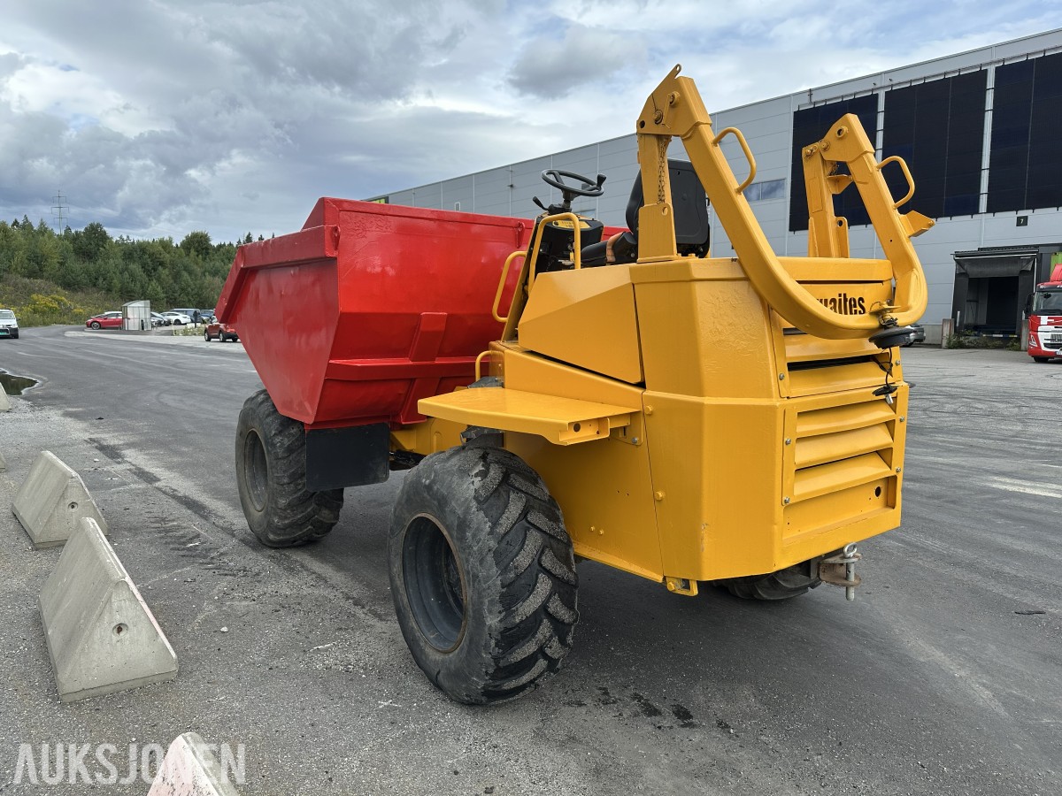 2014 Thwaites MACH692 - 10T Dumper