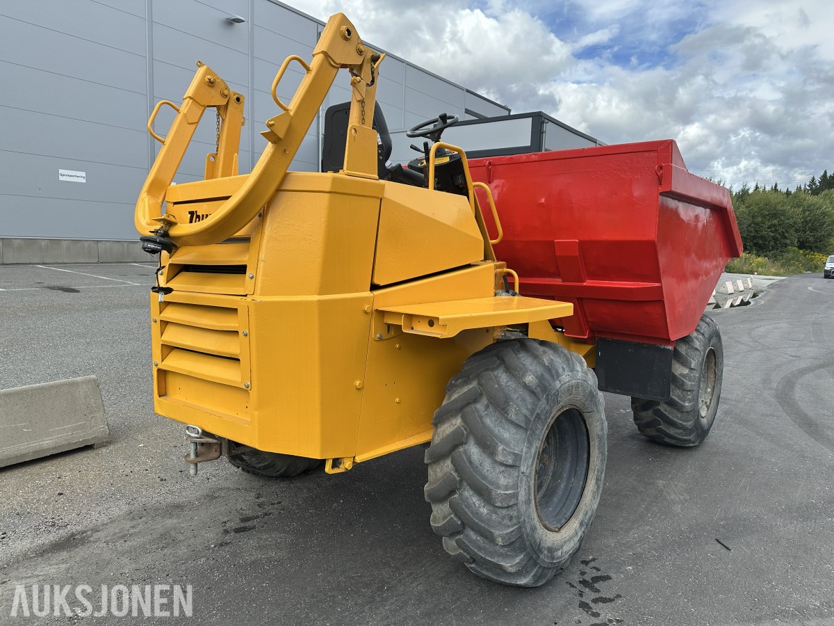 2014 Thwaites MACH692 - 10T Dumper