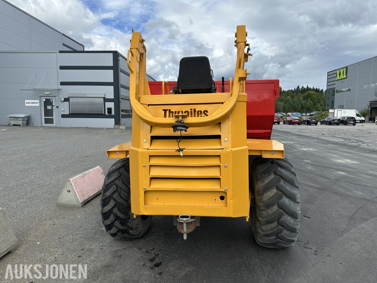 2014 Thwaites MACH692 - 10T Dumper