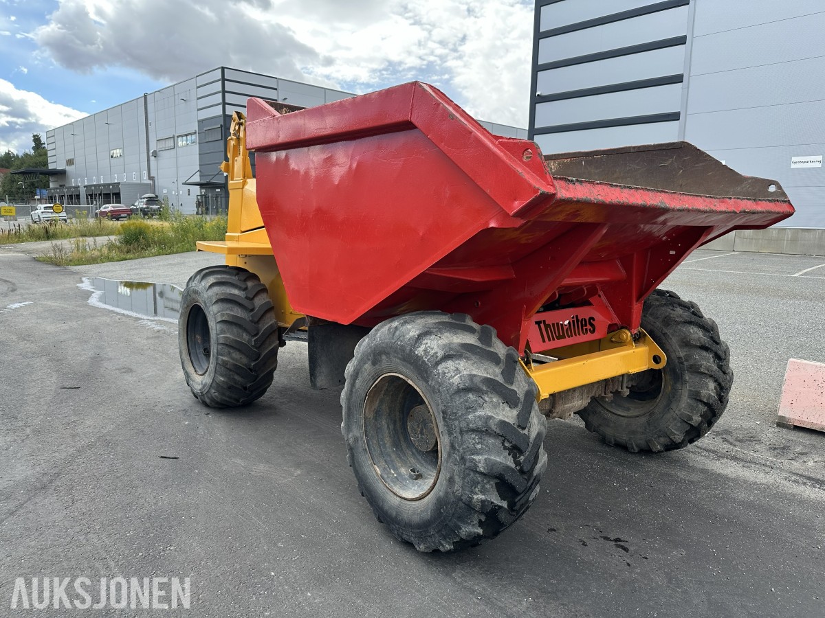 2014 Thwaites MACH692 - 10T Dumper