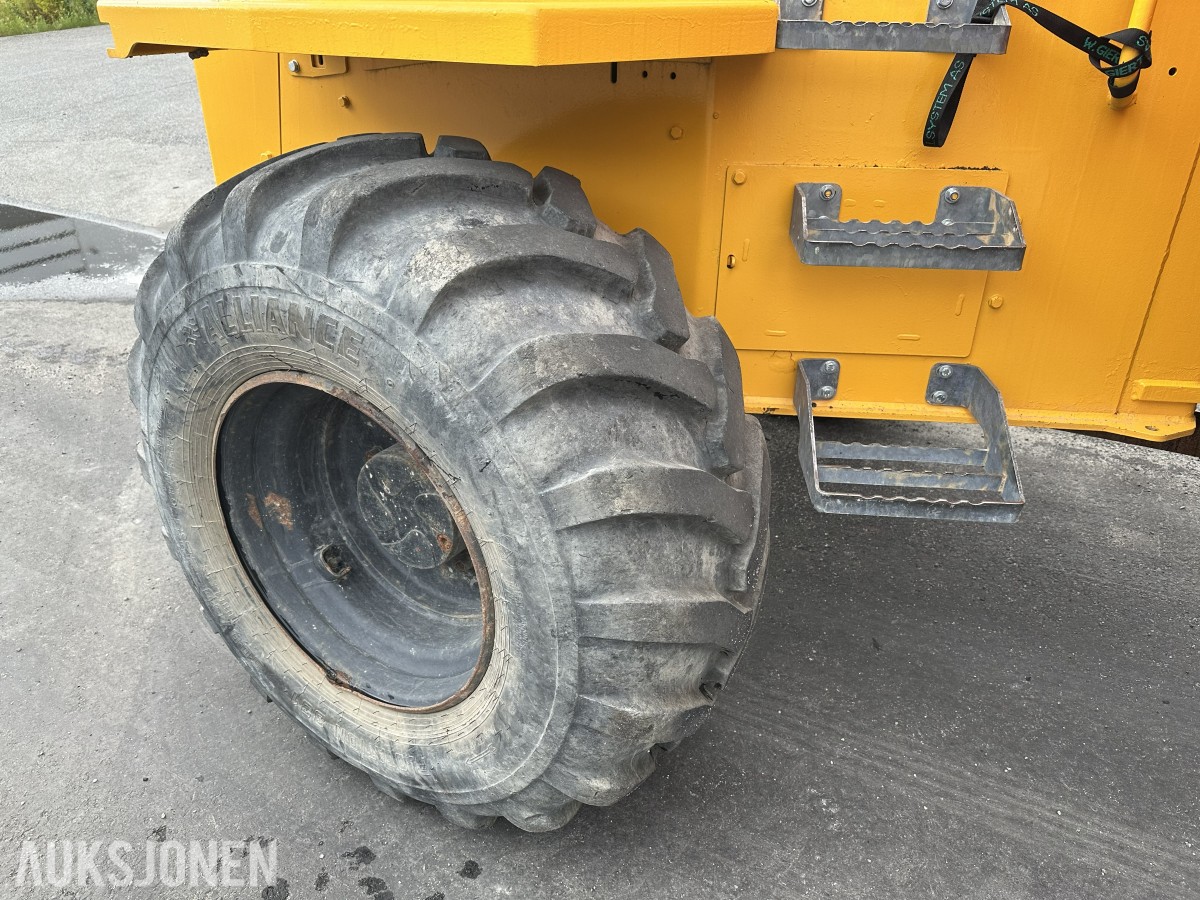 2014 Thwaites MACH692 - 10T Dumper