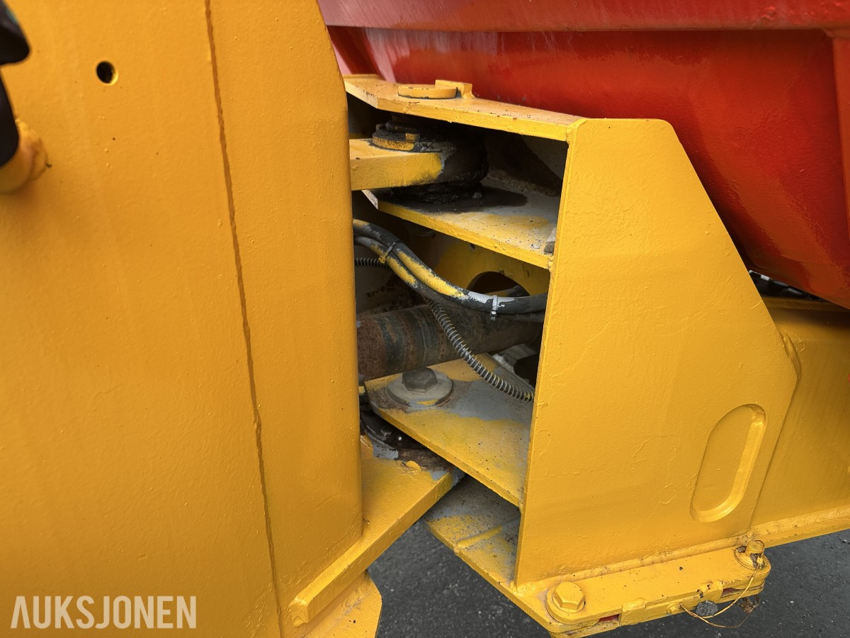 2014 Thwaites MACH692 - 10T Dumper