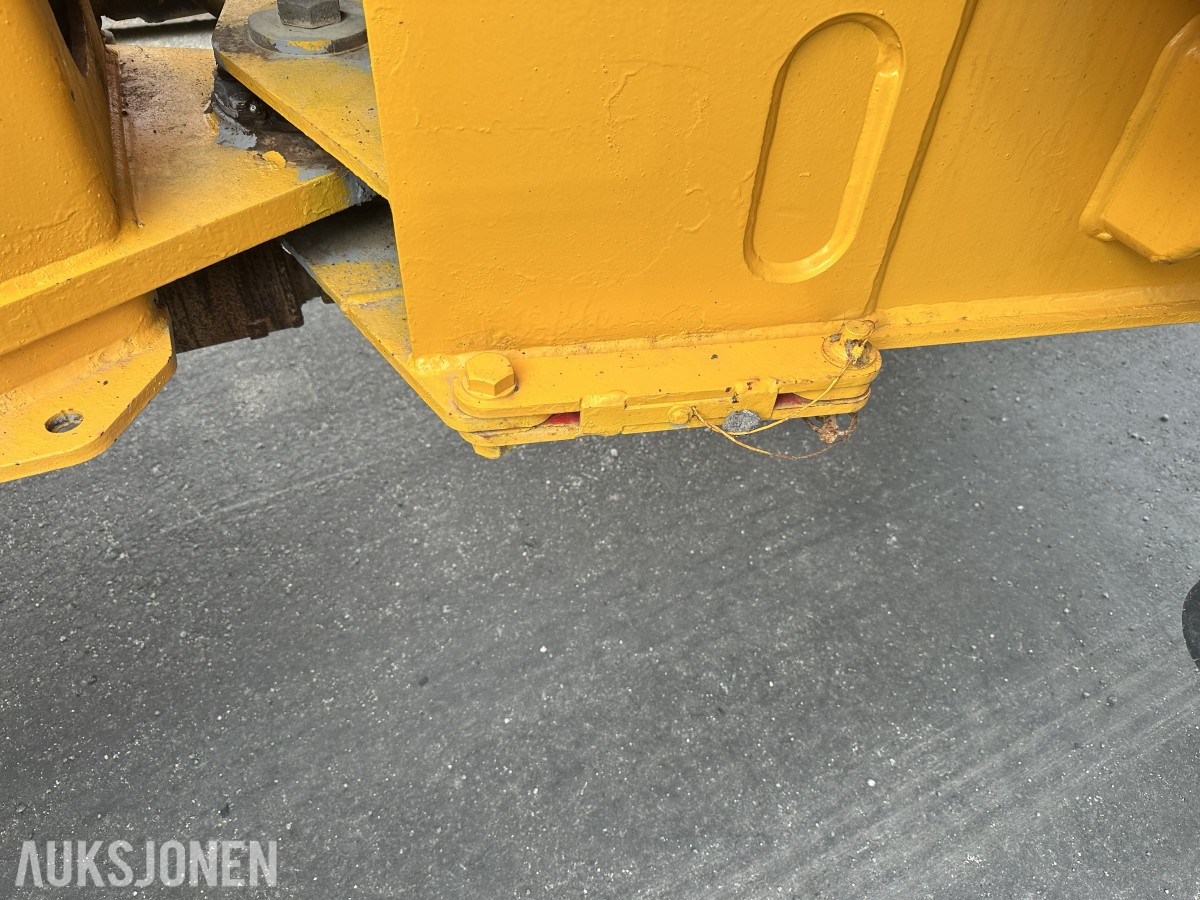 2014 Thwaites MACH692 - 10T Dumper